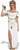 Greek Goddess Athena Gown Women's Standard