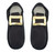 PILGRIM SHOE COVERS colonial historical kids adult amish costume accessory