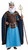 KING NEPTUNE sea god ariel merman greek atlantis merman halloween costume