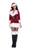 Women's Sexy Santa Christmas Costume 29215