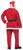 PUB CRAWL SANTA SUIT value economy adult mens bar hopping christmas costume