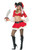 Pirate Captain Sexy Women's Costume