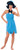 Adult Flintstones Betty Rubble Costume