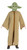 Yoda Star Wars Jedi Master Kids Costume 882011