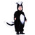 Plush Skunk Kids/Toddler Costume