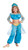 Girls Arabian Princess Jasmine Costume