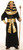 EGYPTIAN PHARAOH sheik king tut adult mens robe couples bible halloween costume