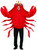 King Crab Costume Adult One Size