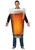 GET REAL BEER PINT funny mens unisex drinking glass halloween costume party