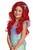 Ariel Ultra Prestige Child Wig Disney princess The Little Mermaid kids girls costume accessory
