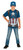 kids boys Captain America Civil War Top & Mask Costume