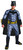 Batman v. Superman Dawn of Justice Deluxe Muscle Chest Kids Boys Batman Costume