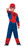 Deluxe Muscle Chest Boys Kids Infant Spider-Man Costume