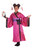 Geisha Japanese Dress kids girls Halloween costume