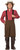 Pioneer Boy prairie kids boys Halloween Historical cotume