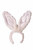 Bunny Rabbit Ears adult womens Easter Halloween costume Accessory