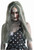 Zombie long wig adult womens Halloween costume