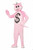 Mascot Piggy Bank adult mens womens Halloween costume