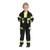Jr. FIRE FIGHTER Fireman suit kids boys halloween costume