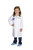 Jr. NASA Rocket Scientist Lab Coat Child Science Eingineering