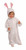 Easter Bunny Costume Rabbit kids toddler boys girls Halloween