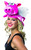 Flying Pig Hat Funny Halloween Costume