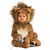 LION CUB animal king baby jungle halloween costume