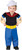 Popeye the Sailor Toddler Boy's Costume