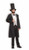 ABE LINCOLN abraham honest historical president mens adult halloween costume