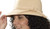 Flapper Hat Beige 1920s decades adult womens Halloween costume accessory