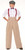 Roaring 20s Deluxe Pants adult mens Halloween costume