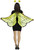 Adult Bumble Bee Wings and Headband