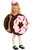 DOUGHNUT donut girls boys kids chocolate dunk halloween costume