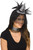 Mini Witch Hat Fascinator Choker Halloween Costume Accessory