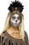 Voodoo Queen Headband Adult Halloween Costume Accessory