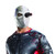 Suicide Squad Deadshot Mask adult mens costume accessory