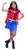 girls Wonder Woman Tutu Dress DC Comics superhero Halloween costume