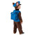 Chase Paw Patrol police officer puppy German Shepard Halloween costume