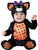 Mini Meow Halloween Cat Girl Costume 6-12M