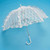 Lace Umbrella Wedding Parasol Bridal Shower Decoration Photograph Costume