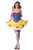 SNOW WHITE princess sexy womens adult dress costume halloween S/M