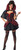 Vampiress Gothic Mistress Womens Costume