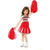 Girls USA Cheerleader Costume