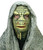 Lizard Mask Foam Latex Prosthetic
