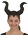 Glitter Evil Queen Headdress Maleficent