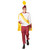 Marching Band Male Adult Costume