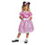Disney Pink Minnie Mouse Toddler Classic Halloween Costume