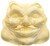 Woochie Evil Clown Foam Prosthetic Unpainted