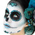 Cinema Secrets Day Of The Dead Makeup Kit - Teal