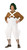 Deluxe Oompa Loompa adult mens Charlie and the Chocolate Factory costume